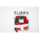 Costum Craciun, Vivimall, Fete, Spiridus, rosu, 10 - 13 ani, catifea - vivimall.ro