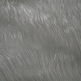 Covor pentru bradul de Craciun White Haipai, diametru 120 cm, blana cu o grosime 2.5 - 3 cm, alb - vivimall.ro