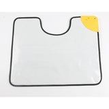 Covoras de Baie, Vivimall, Model Pian Electric, Interactiv, 3 Moduri, +14 Ani, din Panza, cu Baterii, 60 x 48 cm, Verde - vivimall.ro