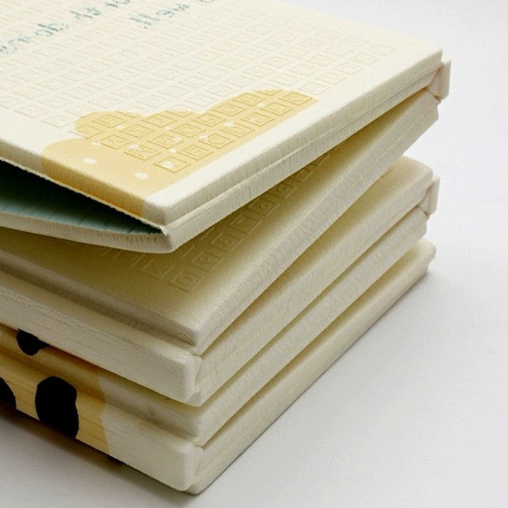 Covoraș de Joaca pentru Copii Termic cu 2 Fete, Vivimall, Model Lumea Animalelor si Calatorie pe mare, cu Spuma, Impermeabil, Antiderapant, 200x180 x 0.8 cm, Multicolor - vivimall.ro