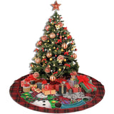 Covoras Pentru Brad, 90Cm - vivimall.ro