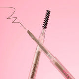 Creion de Sprancene cu Perie, Kevin&Coco, 2in1, 1.5 mm, Blond - vivimall.ro