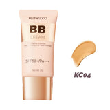 Crema BB Kevin&Coco Radiance-Enhancing, SPF 50+, PA +++, 4.5x1.5x10.8cm, 25 g, Nuanta KC04 - vivimall.ro