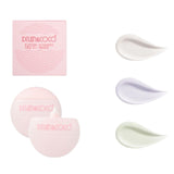 Crema Primer, Kevin&Coco, Baza pentru Machiaj, cu Protectie Solar SPF 50, Hidratare, Uniformizare, Textura Usoara, Efect Neted, pentru Toate Tipurile de Ten, 8 x 7.8 x 3 cm, Verde - vivimall.ro