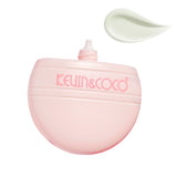 Crema Primer, Kevin&Coco, Baza pentru Machiaj, cu Protectie Solar SPF 50, Hidratare, Uniformizare, Textura Usoara, Efect Neted, pentru Toate Tipurile de Ten, 8 x 7.8 x 3 cm, Verde - vivimall.ro