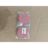 Husa din Silicon, Vivimall, pentru Casti, Cabluri, Portabil, 8.5 x 10 x 2 cm, Rosu Oranj - vivimall.ro