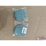Husa din Silicon, Vivimall, pentru Casti, Cabluri, Portabil, 8.5 x 10 x 2 cm, Gri - vivimall.ro