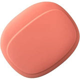 Husa din Silicon, Vivimall, pentru Casti, Cabluri, Portabil, 8.5 x 10 x 2 cm, Rosu Oranj - vivimall.ro