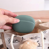 Husa din Silicon, Vivimall, pentru Casti, Cabluri, Portabil, 8.5 x 10 x 2 cm, Gri - vivimall.ro