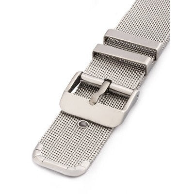 Curea Apple Watch 38-40 mm Metalica Argintiu - vivimall.ro