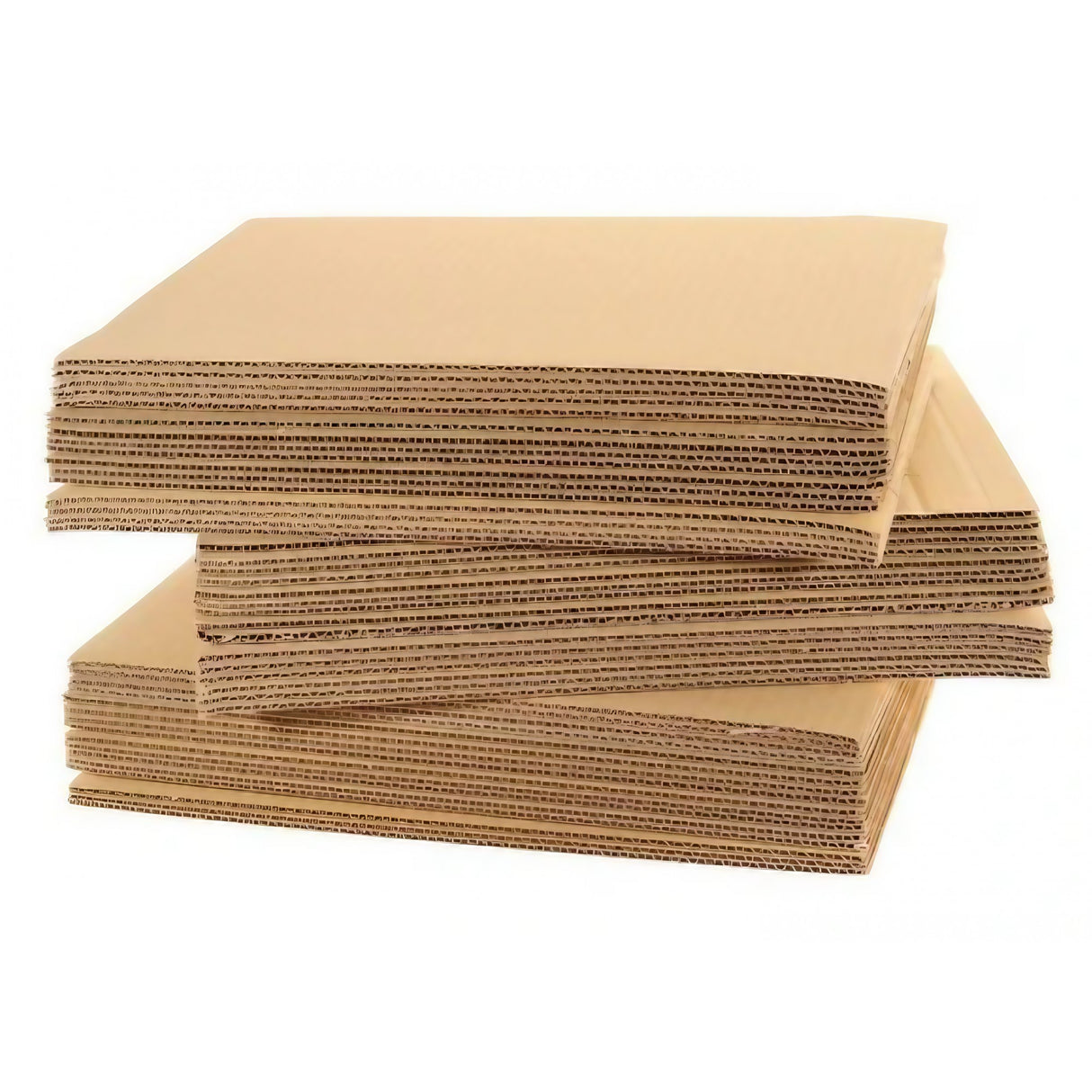 Set 25 Cutie de Carton Clasica, CO3, 150x100x50mm, Natur