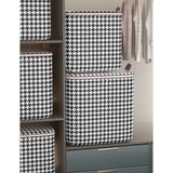 Organizator Textil Cu Fermoar 150L | PackNest 2 - vivimall.ro