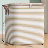 Organizator Textil Cu Fermoar 175L | PackNest 1 - vivimall.ro
