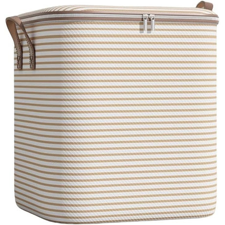 Organizator Textil Cu Fermoar 150L | PackNest 2 - vivimall.ro