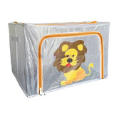 Cutie De Depozitare, Pentru Camera Copiilor, 100L, Din Pvc - vivimall.ro