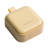 Mini Cutine Medicamente 4 Compartimente | MiniCandy - vivimall.ro
