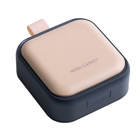 Mini Cutine Medicamente 4 Compartimente | MiniCandy - vivimall.ro