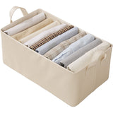 Cutie De Depozitare Tip Cos, Material Piele Ecologica, Pliabila, 26 L, Cadru Metalic, Cu Manere
