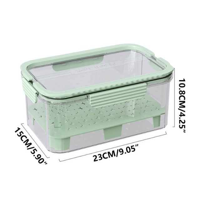 Cutie alimentară cu sistem de răcire și organizare | CoolTray - vivimall.ro