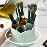 Organizator Rotativ Pentru Pensule Machiaj | BeautyStore - vivimall.ro