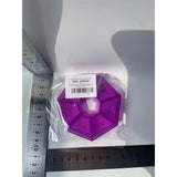 Cutie Separator Medicamente Cu Zilele Saptamanii, Plastic, 7 Compartimente - vivimall.ro