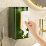 Cutie de șervețele montabilă, design compact | TissueFix - vivimall.ro