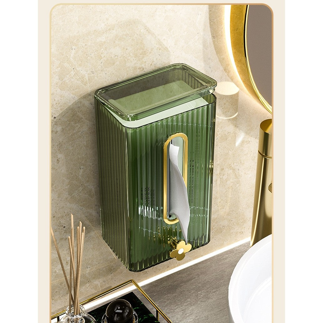 Cutie de șervețele montabilă, design compact | TissueFix - vivimall.ro