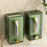Cutie de șervețele montabilă, design compact | TissueFix - vivimall.ro