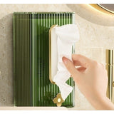 Cutie de șervețele montabilă, design compact | TissueFix - vivimall.ro