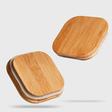 Cutii de Depozitare Alimente, Vivimall, Set din 5 Cutii de tip Container, Cutii pentru Cereale, din Plastic, Capac din Bambuc, 1pc 0.5 l. 2pc 0.8 l, 2pc 1.2 l, 1pc 1.9 l,  Transparente - vivimall.ro