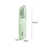 Cutit De Fructe Multifunctional, Razatoare, Curatator Fructe-Legume, Deschizator De Sticle, 18.1X3.8X2Cm - vivimall.ro