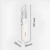 Cutit De Fructe Multifunctional, Razatoare, Curatator Fructe-Legume, Deschizator De Sticle, 18.1X3.8X2Cm - vivimall.ro