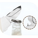 Cutit De Fructe Multifunctional, Razatoare, Curatator Fructe-Legume, Deschizator De Sticle, 18.1X3.8X2Cm - vivimall.ro