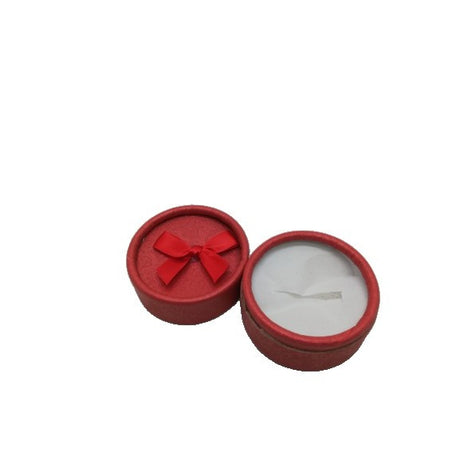 Cutiuta Cadou Rotunda diametru 5cm - vivimall.ro