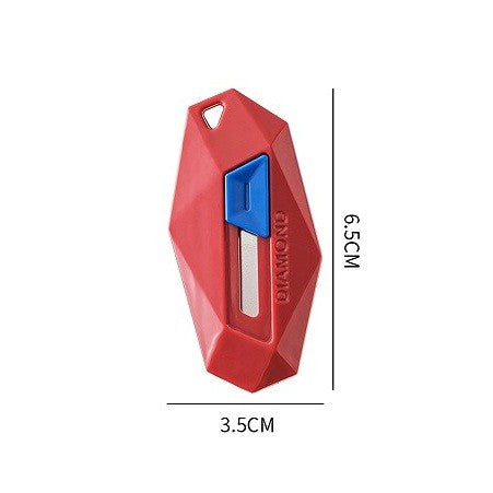 Mini cutter cutii tip breloc | QuickCut - vivimall.ro
