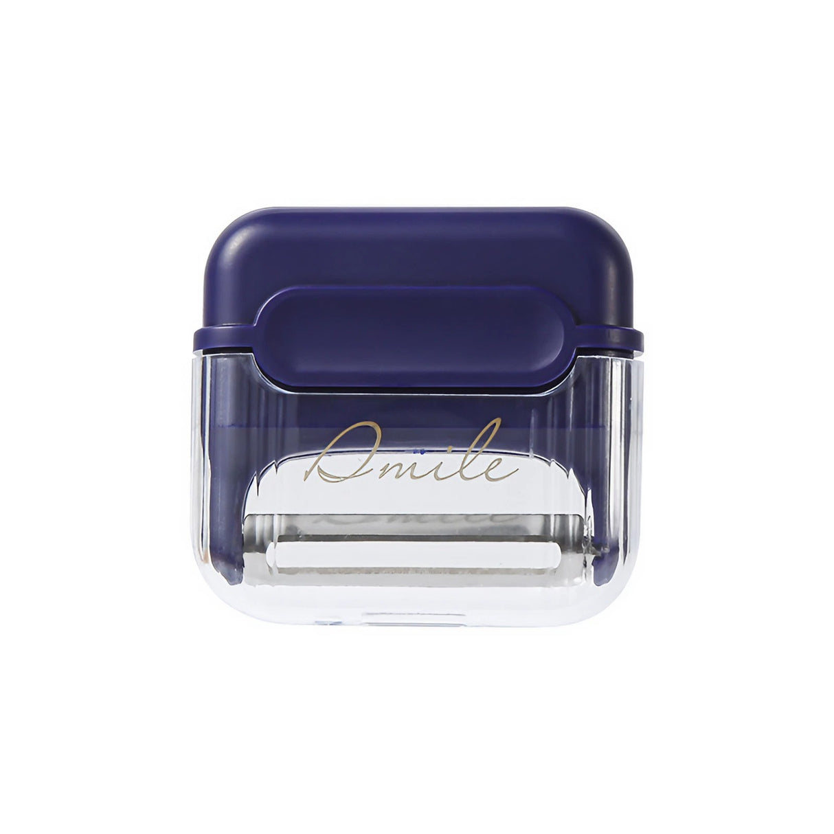 Decojitor/Curatator Manual De Legume Si Fructe, Portabil, Cu Magnet, Doua Lame, Inox, 6.7X6X1.6 Cm - vivimall.ro