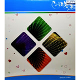 Decoratiune Luminoasa cu Baterii/USB Model Ratusca Alb Cald 17 cm - vivimall.ro