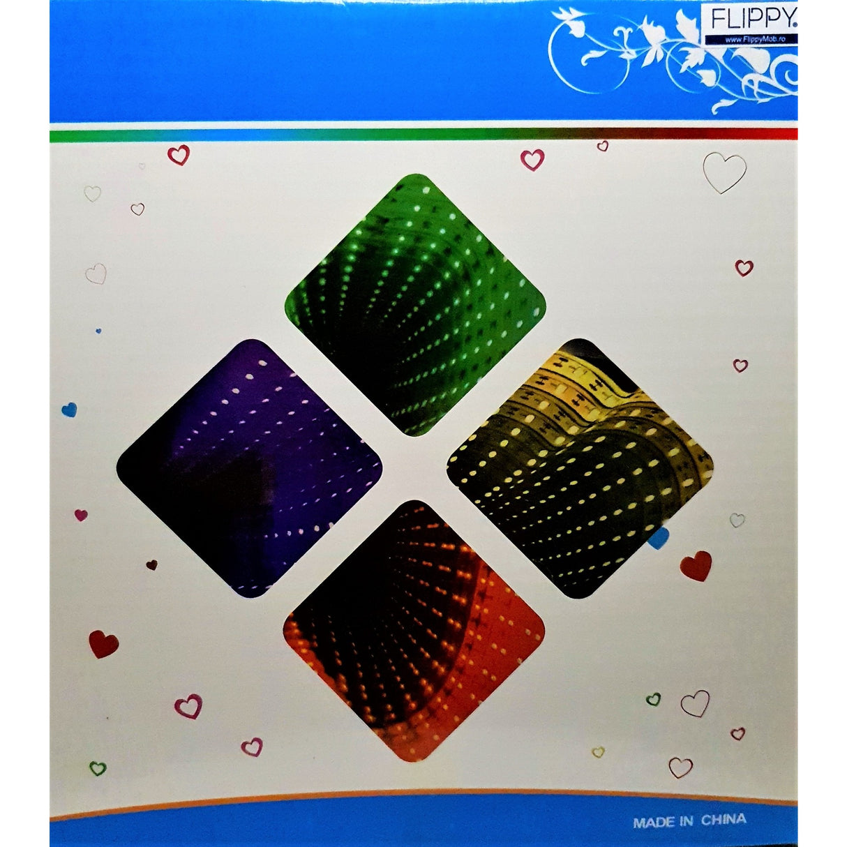 Decoratiune Luminoasa cu Baterii/USB Neon Model Unicorn Alb Rece 20 cm - vivimall.ro