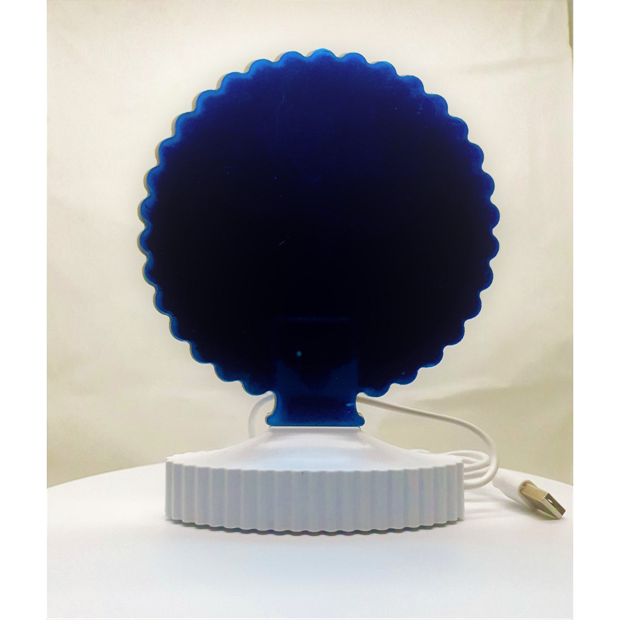Decoratiune Luminoasa, Cu Cablu Usb, Rece, 17 Cm