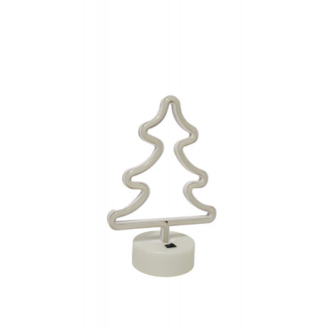 Decoratiune Luminoasa, Tip Brad, Cu Baterii/Usb