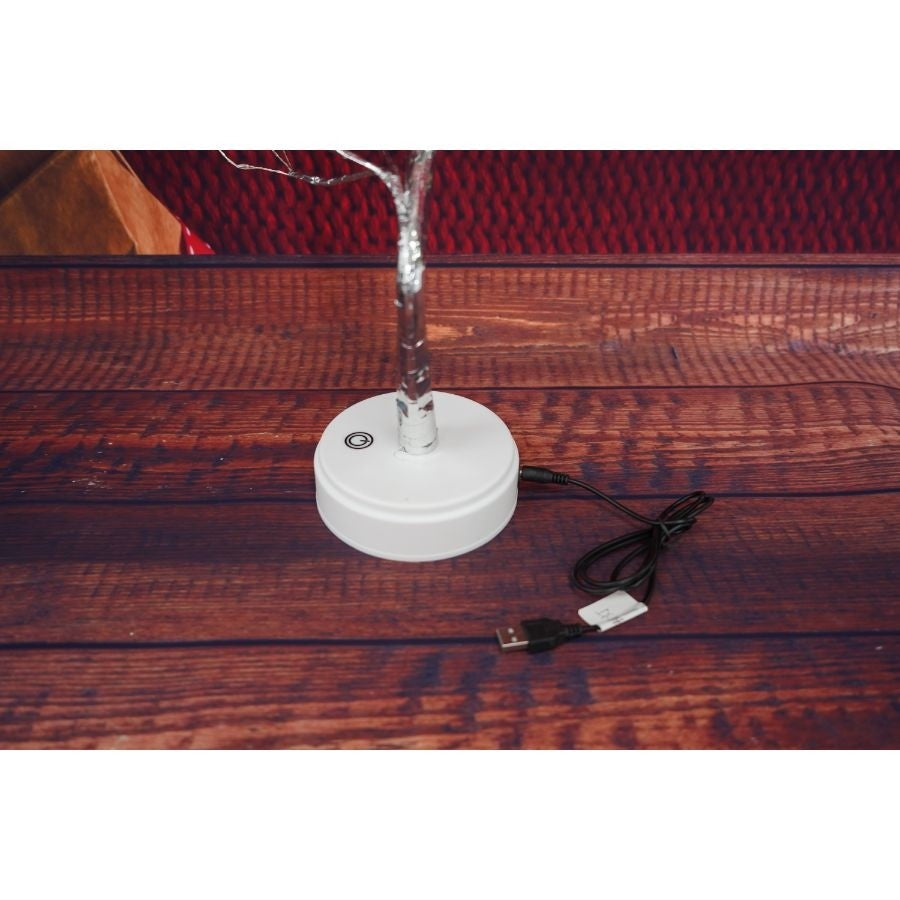 Decoratiune luminoasa, Vivimall, Tip copac, 180 led - vivimall.ro