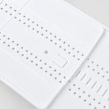 Deflector pentru Aer Conditionat, Flippy, Model S cu Trei Panouri, Capac pentru Directionarea Fluxului de Aer si Reducerea Curentului Direct - vivimall.ro