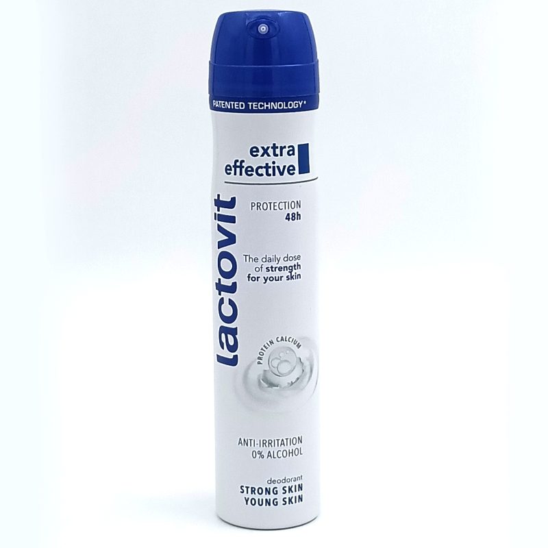 Deodorant, Lactovit, 200 ml Original
