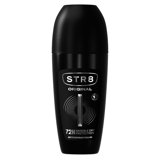 Deodorant Roll-On Parfumat, STR8, Original, 50 ml - vivimall.ro