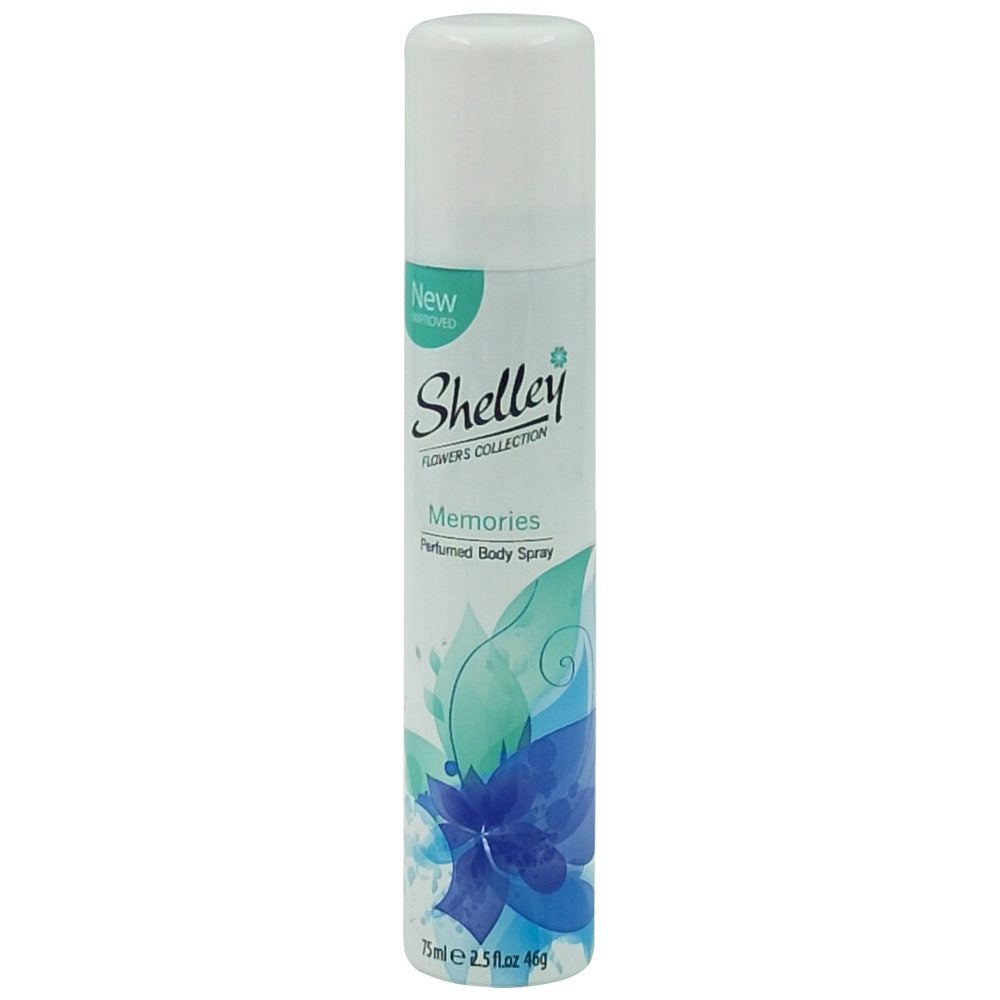Deodorant, Shelley, 75 ml Memories