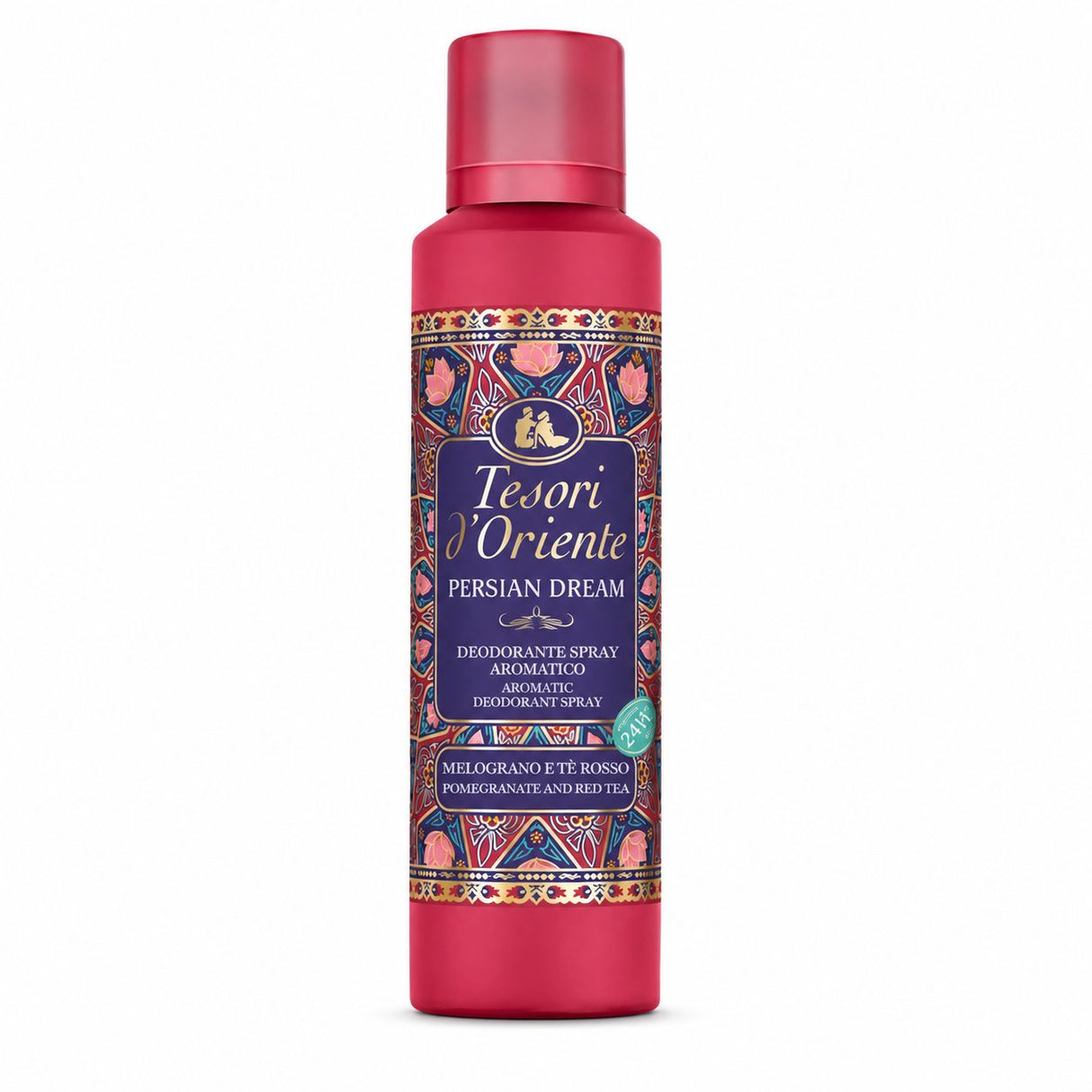 Deodorant, Tesori D'oriente, 150 ml Persian Dream