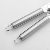 Deschizator Conserve Material Inox, Ergonomic, Gri - vivimall.ro