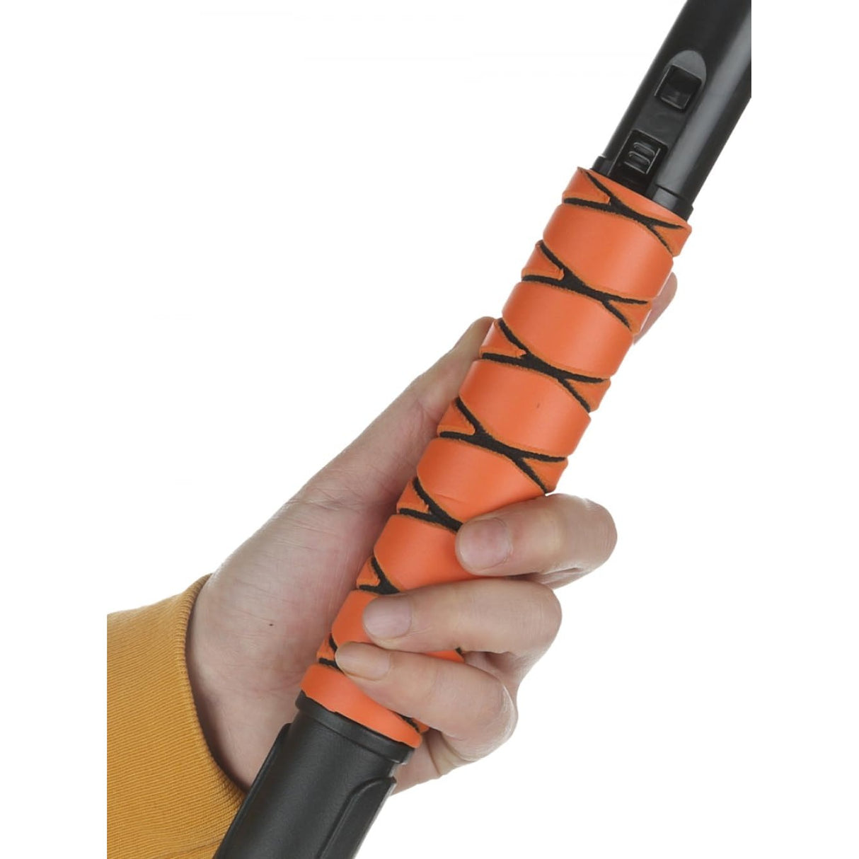 Perie De Zapada Cu Racleta Pentru Masina Portocalie | SnowGrip 2 - vivimall.ro