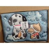 Covor de Baie, Vivimall, 3D, din Spuma, Antialunecare, Absorbant, 40 x 60 cm, Model Catel si Pisica, Multicolor - vivimall.ro