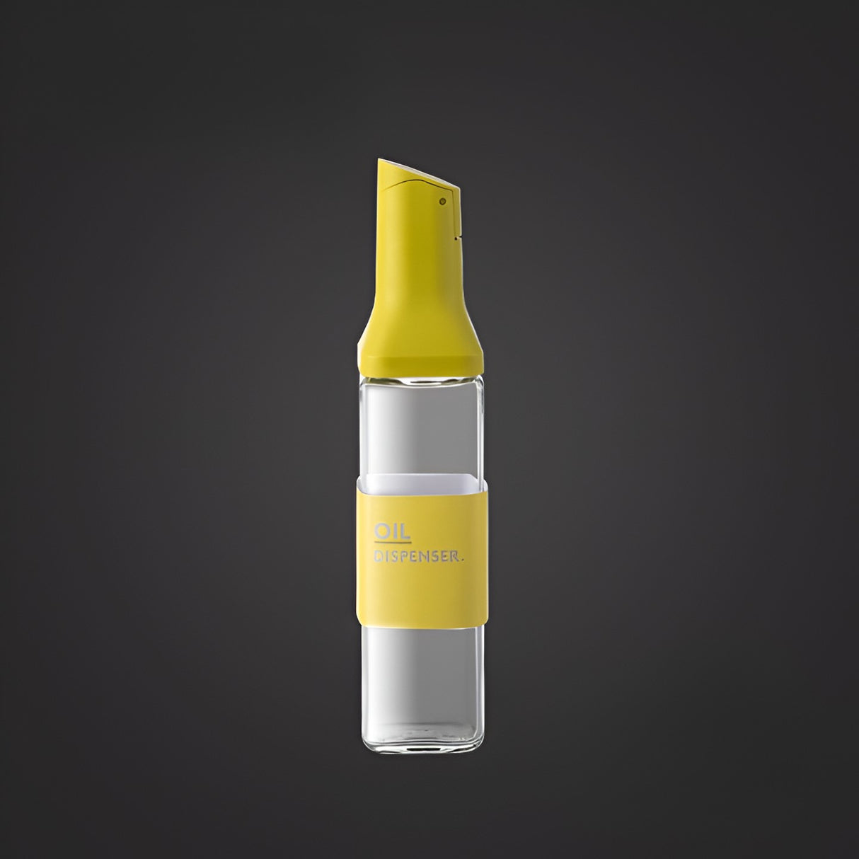 Dispenser ulei automat inductie grav | OilFlow - vivimall.ro